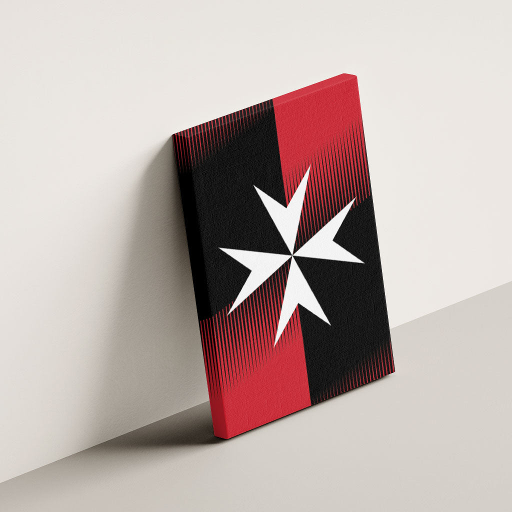 Malta Jum l-Indipendenza Canvas Wall Art September 21st