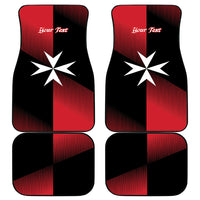 Personalised Malta Jum l-Indipendenza Car Mats September 21st