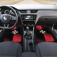Personalised Malta Jum l-Indipendenza Car Mats September 21st