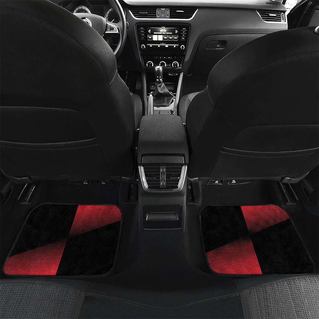 Personalised Malta Jum l-Indipendenza Car Mats September 21st
