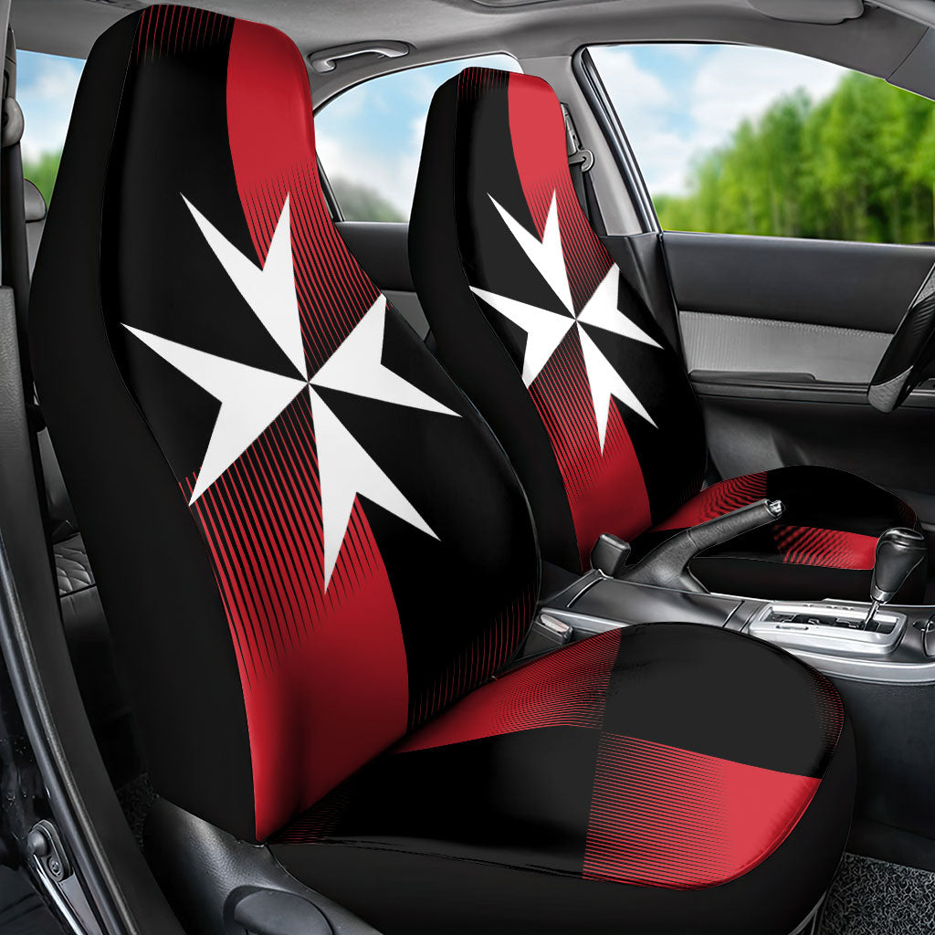 Malta Jum l-Indipendenza Car Seat Cover September 21st