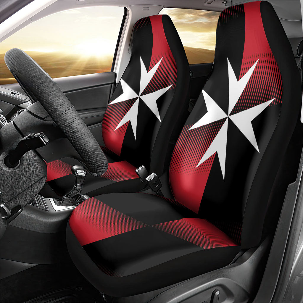 Malta Jum l-Indipendenza Car Seat Cover September 21st