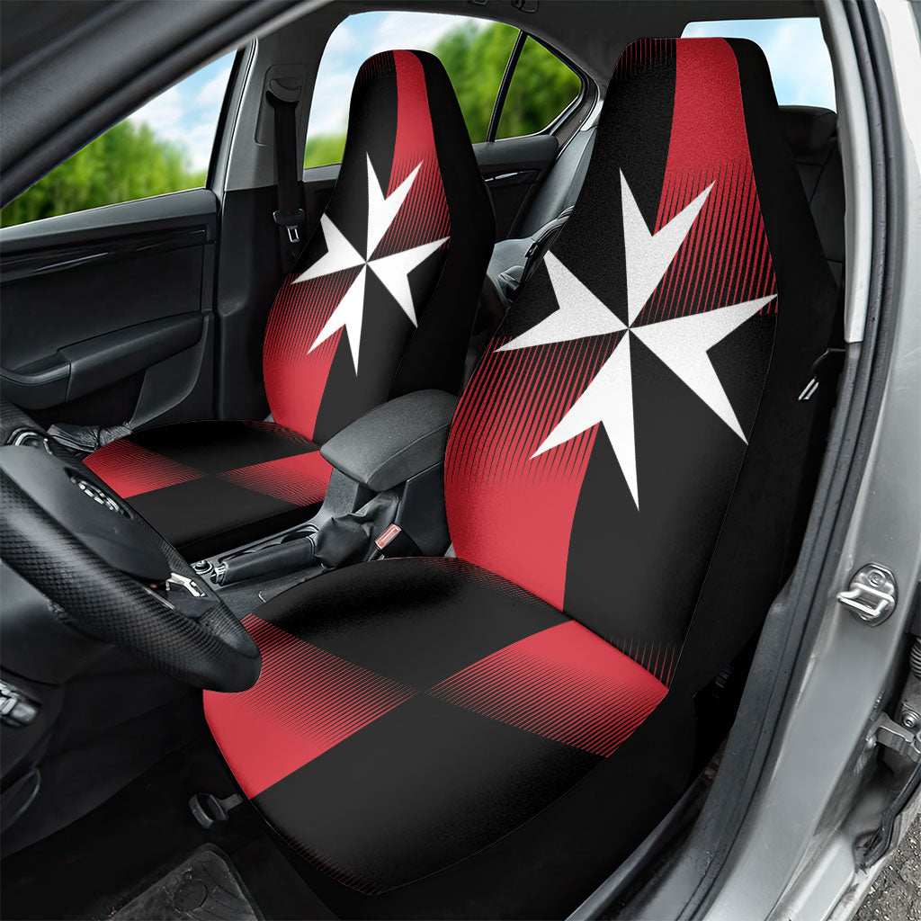 Malta Jum l-Indipendenza Car Seat Cover September 21st