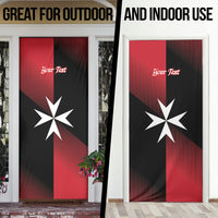 Personalised Malta Jum l-Indipendenza Door Cover September 21st