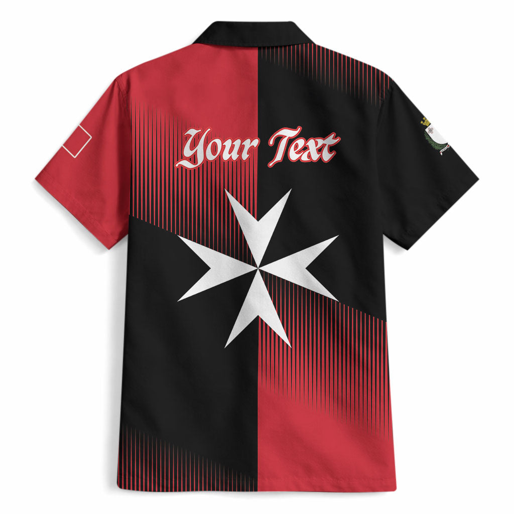 Personalised Malta Jum l-Indipendenza Hawaiian Shirt September 21st