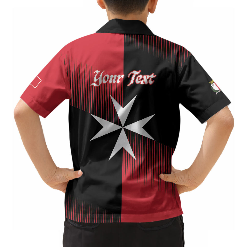 Personalised Malta Jum l-Indipendenza Hawaiian Shirt September 21st