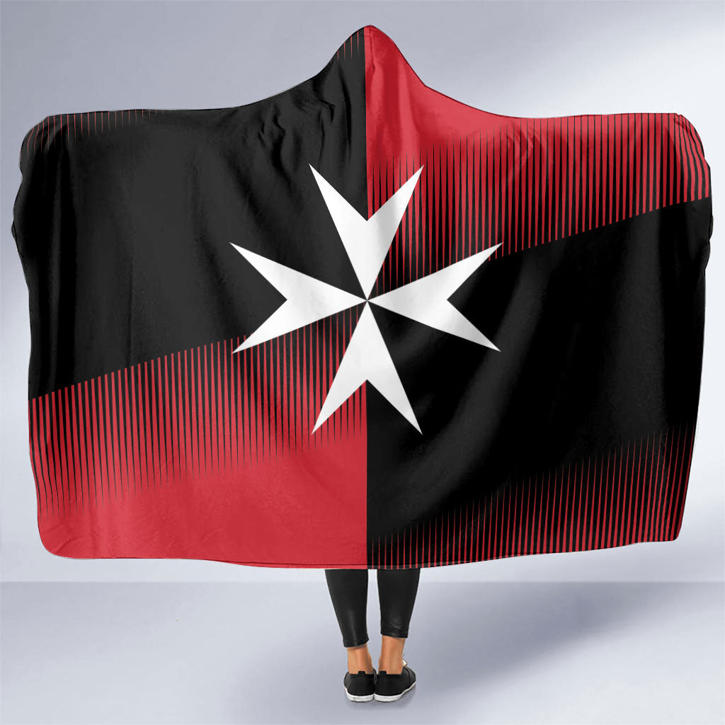 Malta Jum l-Indipendenza Hooded Blanket September 21st