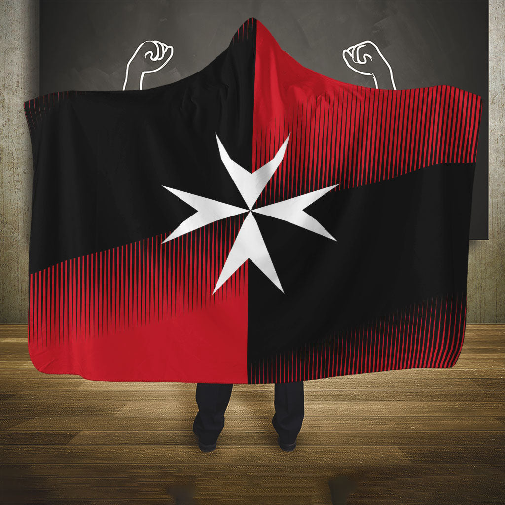 Malta Jum l-Indipendenza Hooded Blanket September 21st