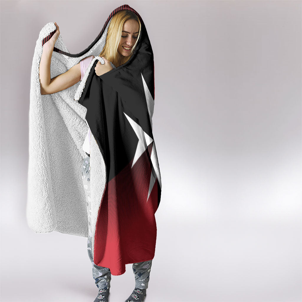 Malta Jum l-Indipendenza Hooded Blanket September 21st