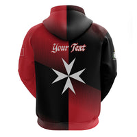 Personalised Malta Jum l-Indipendenza Hoodie September 21st