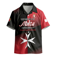 Personalised Malta Jum l-Indipendenza Kid Hawaiian Shirt September 21st