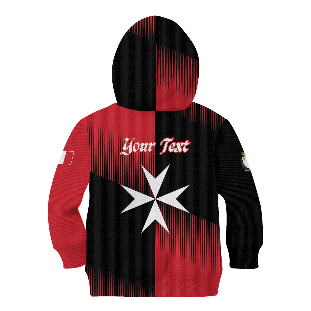 Personalised Malta Jum l-Indipendenza Kid Hoodie September 21st