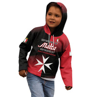 Personalised Malta Jum l-Indipendenza Kid Hoodie September 21st