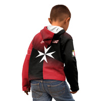 Personalised Malta Jum l-Indipendenza Kid Hoodie September 21st