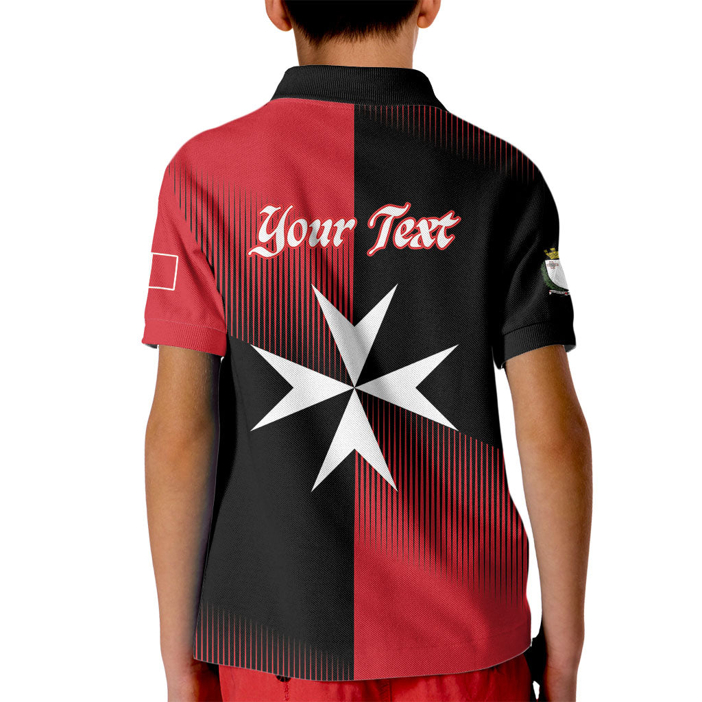 Personalised Malta Jum l-Indipendenza Kid Polo Shirt September 21st