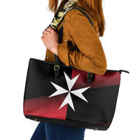 Malta Jum l-Indipendenza Leather Tote Bag September 21st