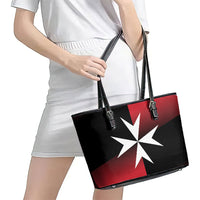 Malta Jum l-Indipendenza Leather Tote Bag September 21st