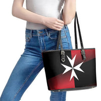 Malta Jum l-Indipendenza Leather Tote Bag September 21st