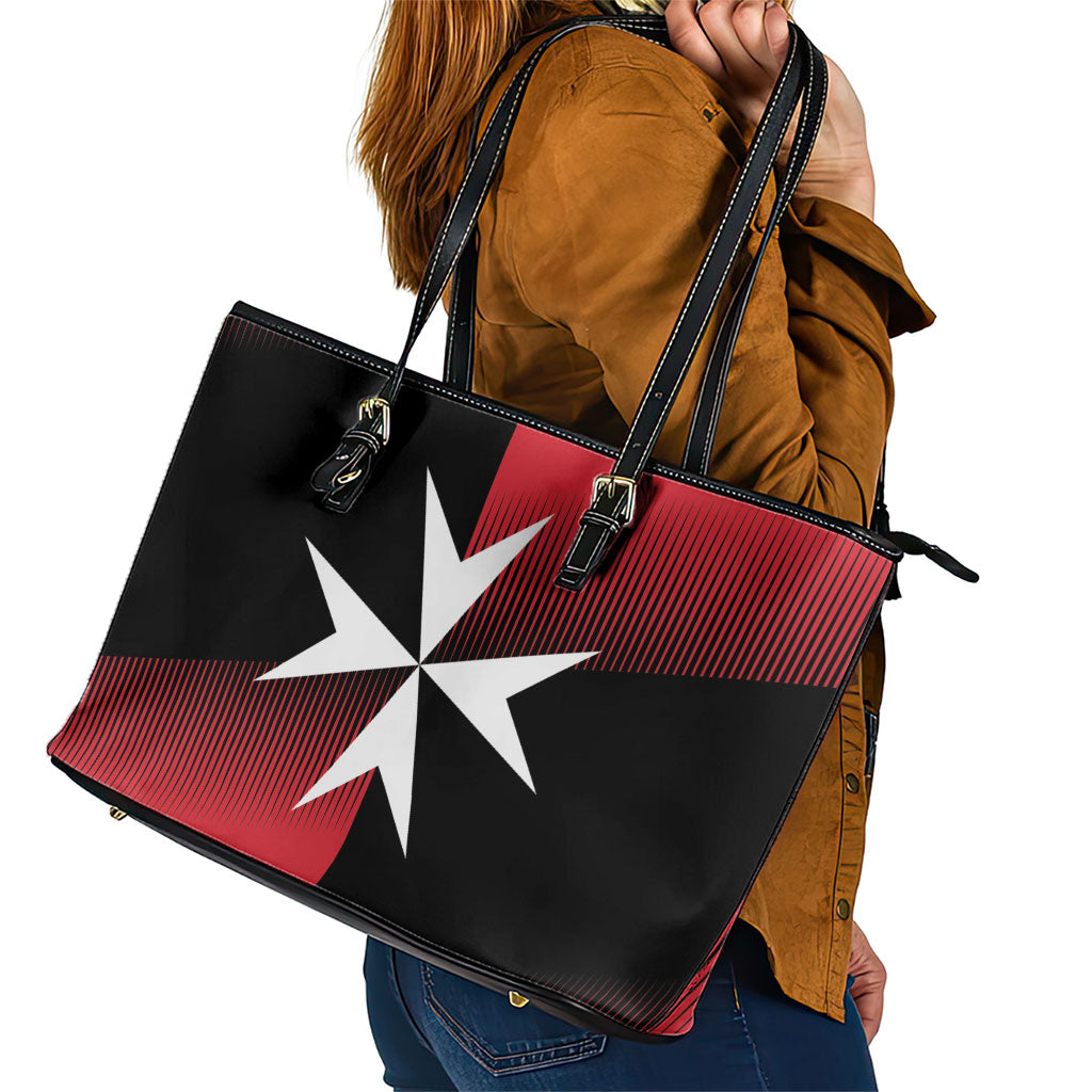 Malta Jum l-Indipendenza Leather Tote Bag September 21st