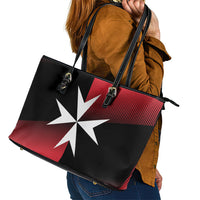Malta Jum l-Indipendenza Leather Tote Bag September 21st