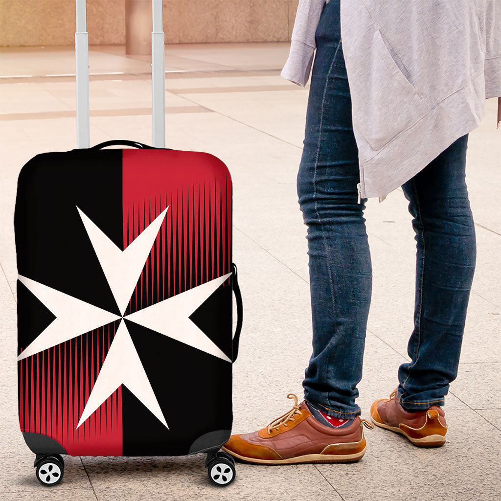 Malta Jum l-Indipendenza Luggage Cover September 21st