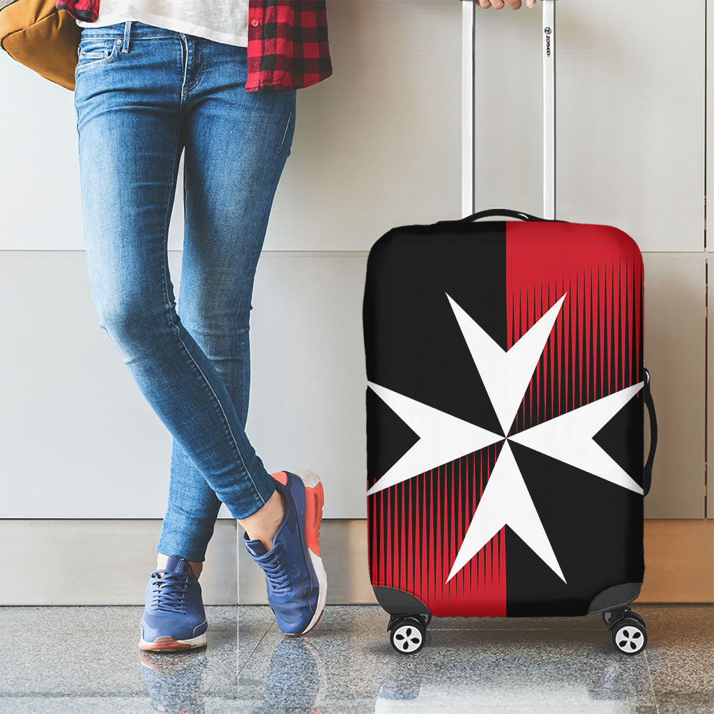 Malta Jum l-Indipendenza Luggage Cover September 21st