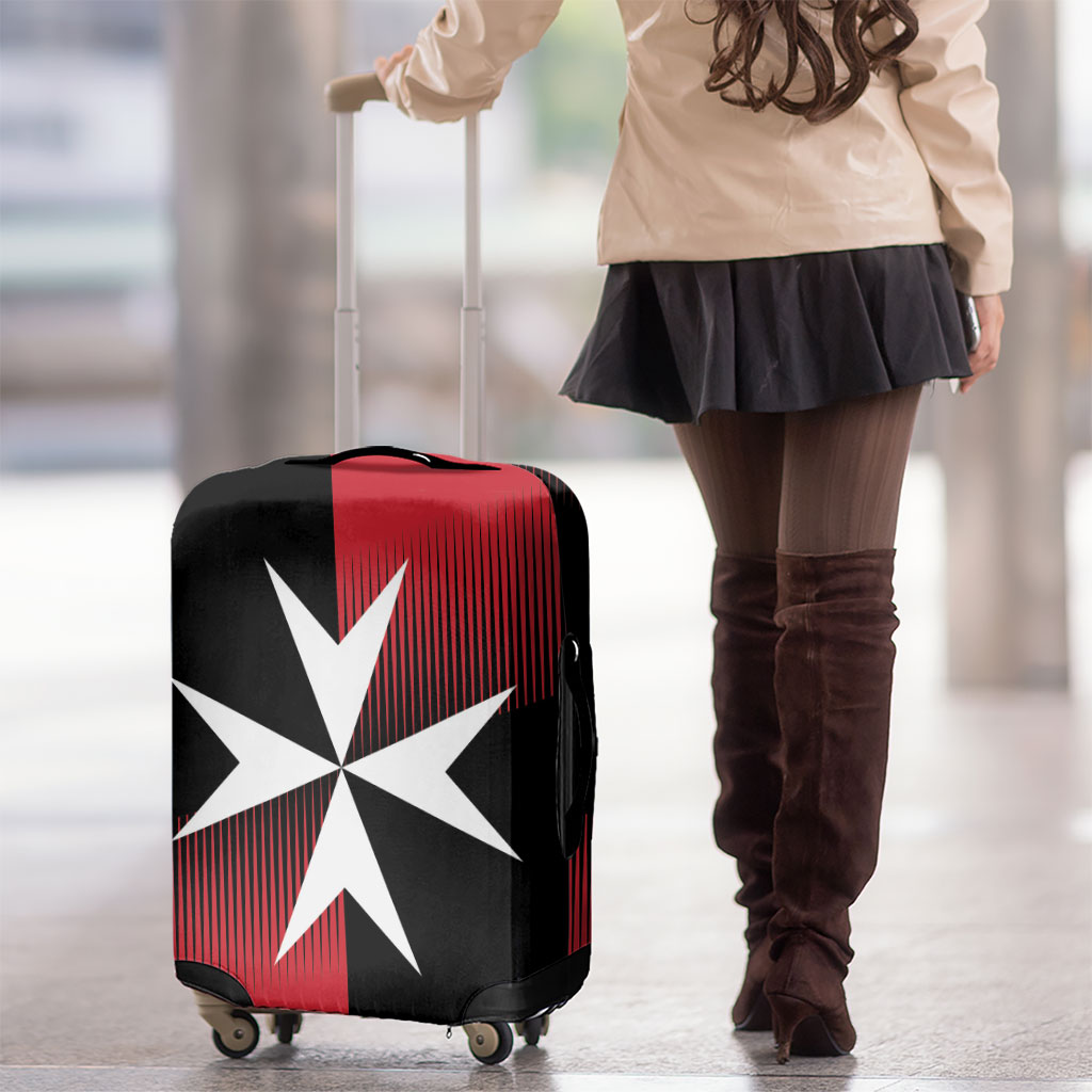 Malta Jum l-Indipendenza Luggage Cover September 21st