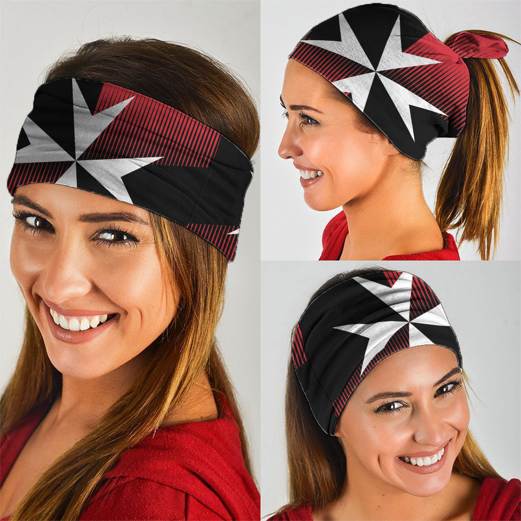 Malta Jum l-Indipendenza Neck Gaiter September 21st