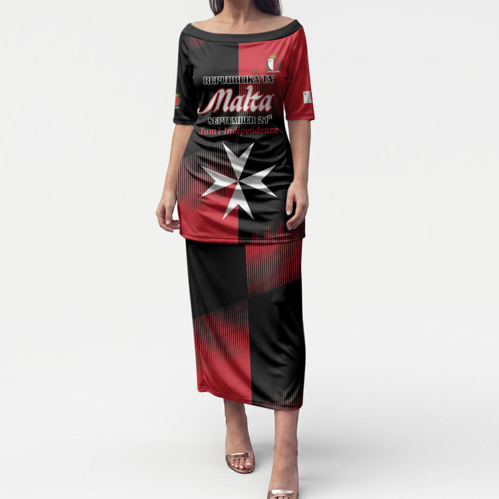 Personalised Malta Jum l-Indipendenza Puletasi September 21st