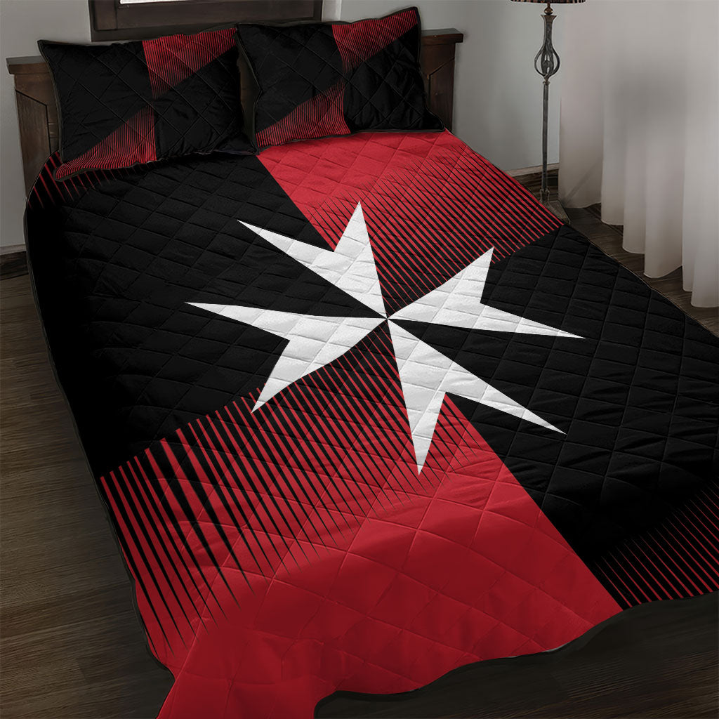 Malta Jum l-Indipendenza Quilt Bed Set September 21st