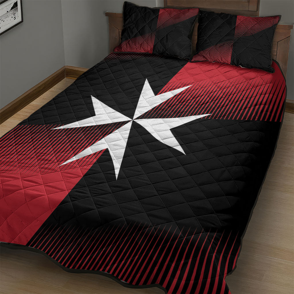 Malta Jum l-Indipendenza Quilt Bed Set September 21st