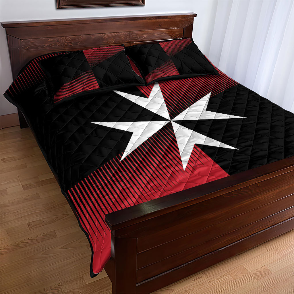 Malta Jum l-Indipendenza Quilt Bed Set September 21st