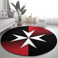Malta Jum l-Indipendenza Round Carpet September 21st