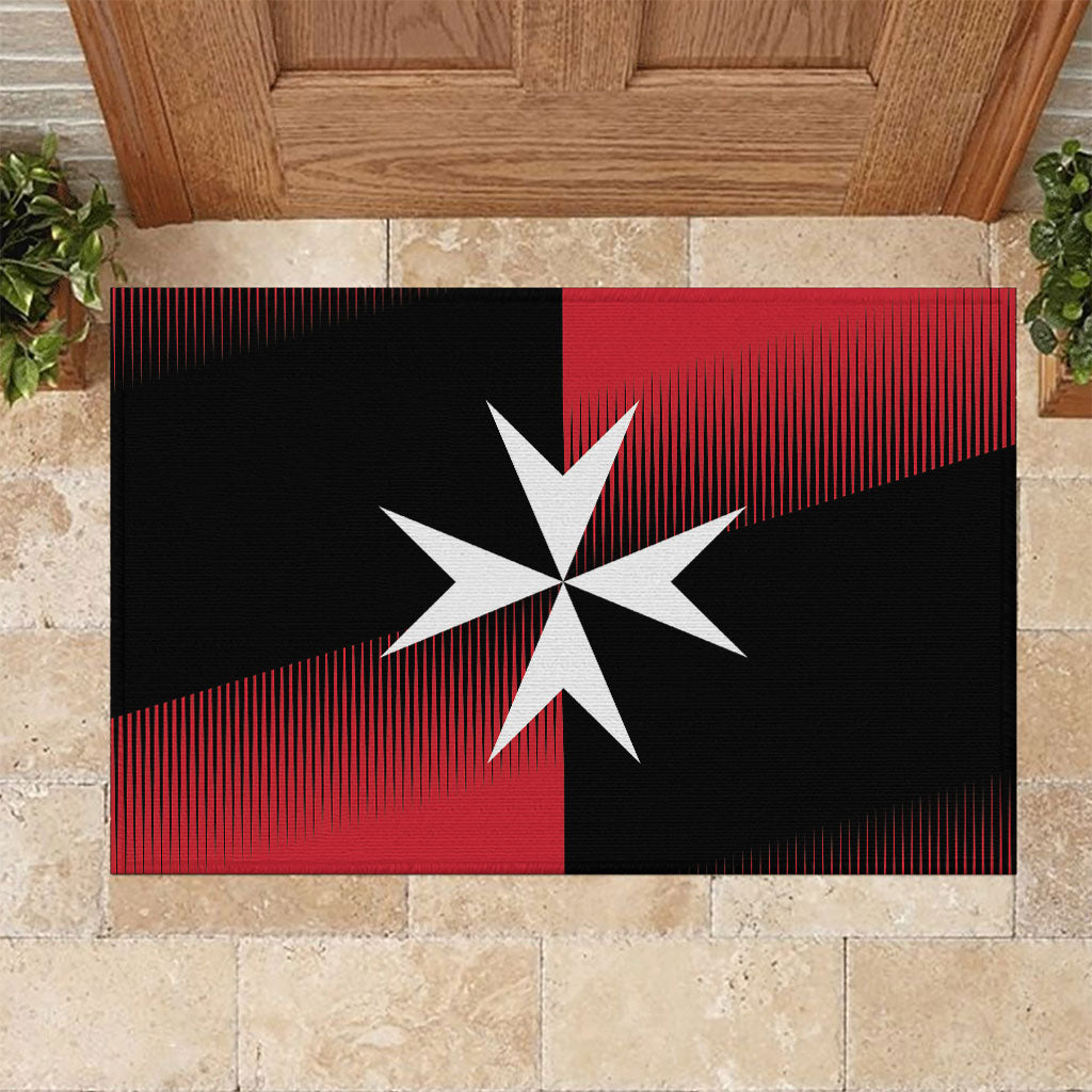 Malta Jum l-Indipendenza Rubber Doormat September 21st