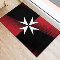 Malta Jum l-Indipendenza Rubber Doormat September 21st