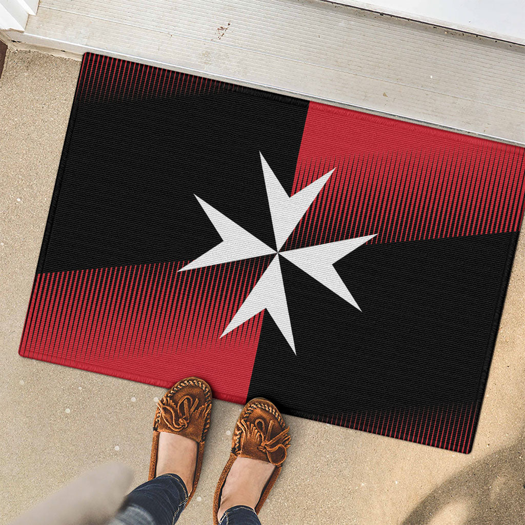 Malta Jum l-Indipendenza Rubber Doormat September 21st
