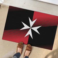 Malta Jum l-Indipendenza Rubber Doormat September 21st