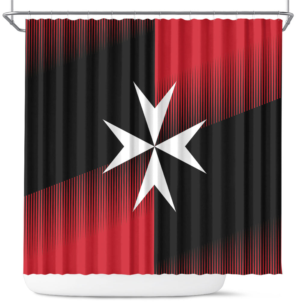 Malta Jum l-Indipendenza Shower Curtain September 21st
