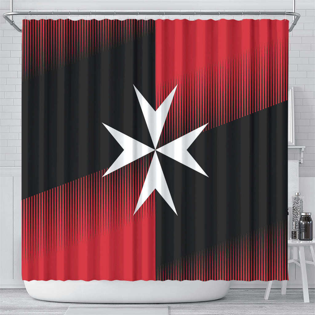 Malta Jum l-Indipendenza Shower Curtain September 21st