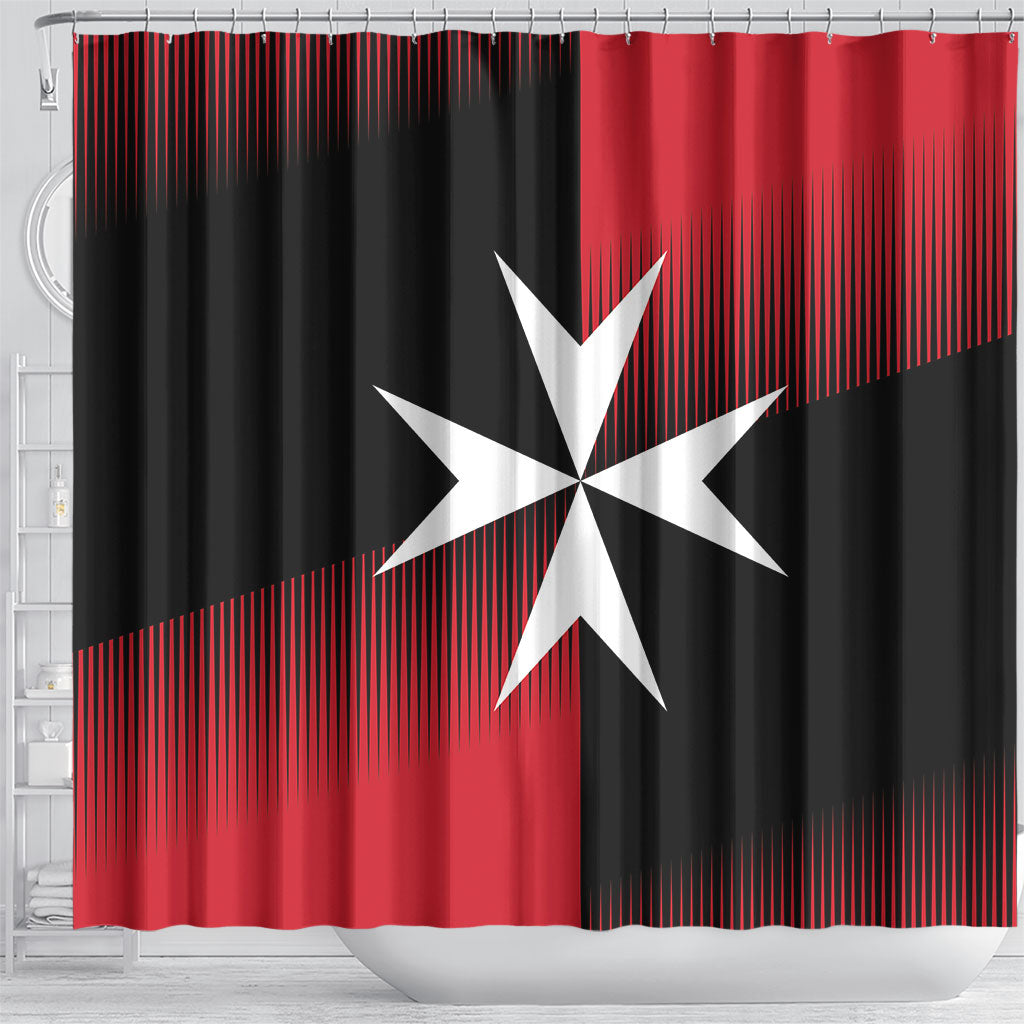 Malta Jum l-Indipendenza Shower Curtain September 21st
