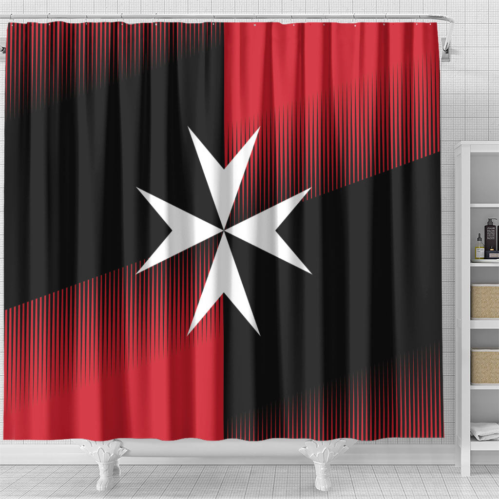 Malta Jum l-Indipendenza Shower Curtain September 21st