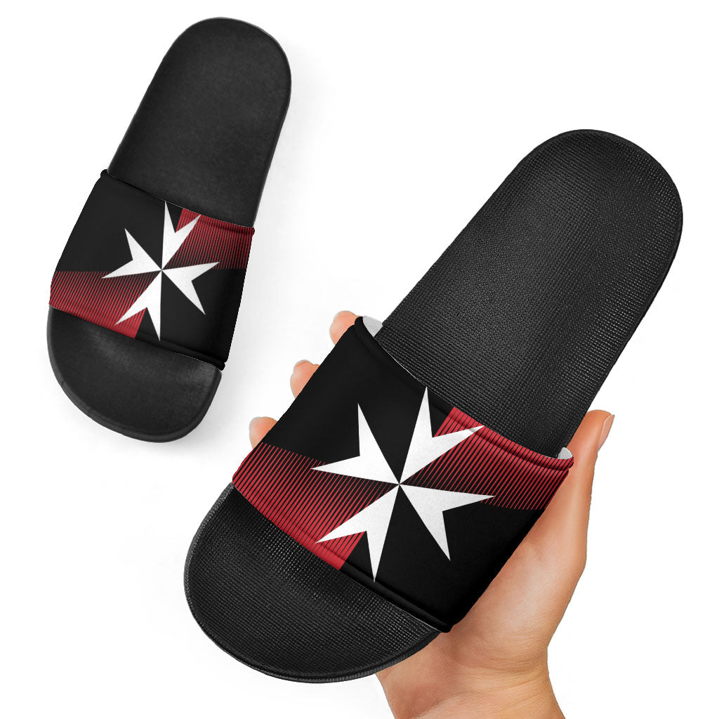 Malta Jum l-Indipendenza Slide Sandals September 21st