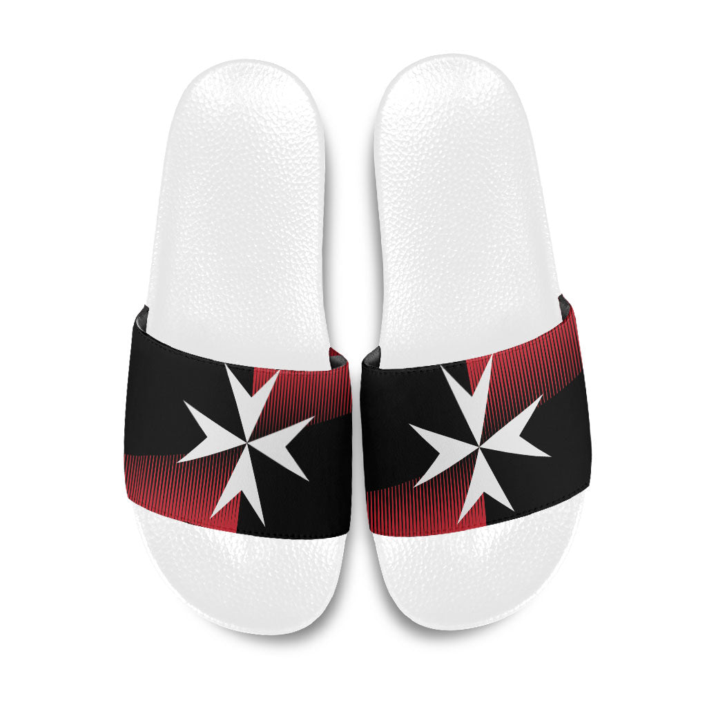 Malta Jum l-Indipendenza Slide Sandals September 21st