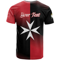 Personalised Malta Jum l-Indipendenza T Shirt September 21st