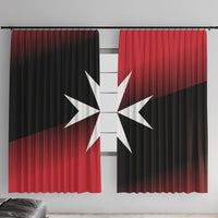 Malta Jum l-Indipendenza Window Curtain September 21st