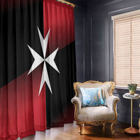 Malta Jum l-Indipendenza Window Curtain September 21st