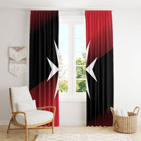 Malta Jum l-Indipendenza Window Curtain September 21st
