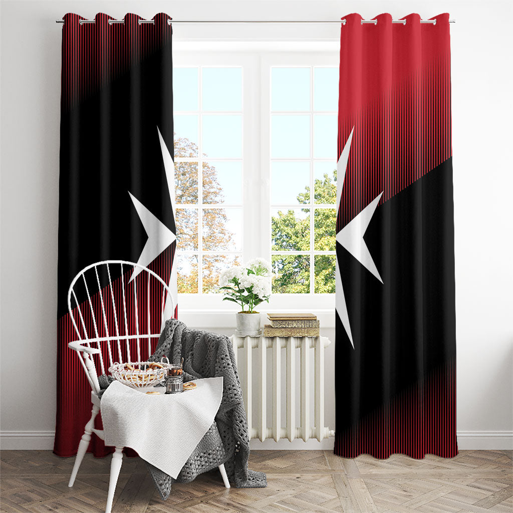 Malta Jum l-Indipendenza Window Curtain September 21st