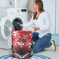 Repubblika ta Malta Laundry Basket Dynamic Style