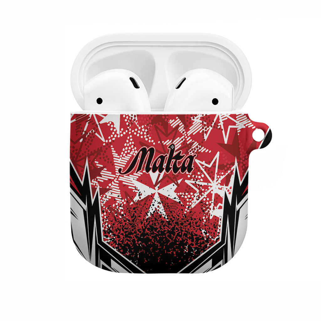Repubblika ta Malta AirPods Case Dynamic Style